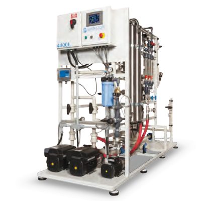 DTB_4400L High Purity Water System