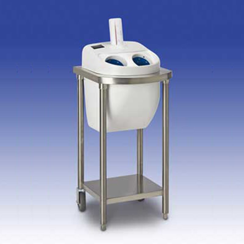 DTB sistema automático de lavado de manos con tecnología patentada