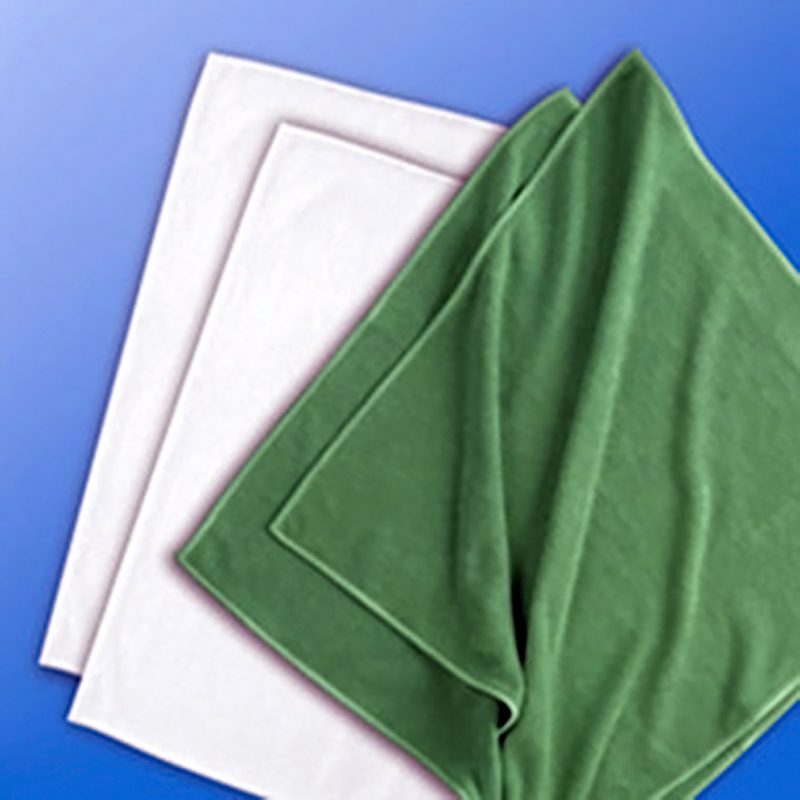DTB Thunderbuff toalla diseñado para pulir superficies de la industria automotriz.
