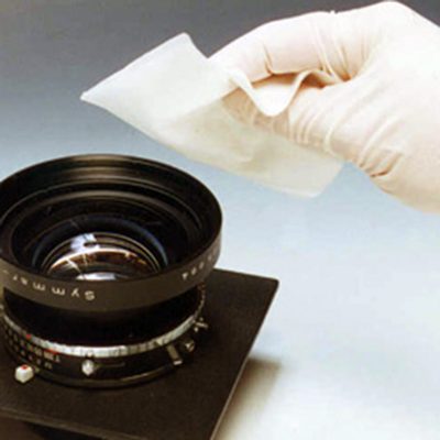 DTB toalla limpiadora amplitude optic de celulosaabsorbentes, no abrasivas, de grado óptico