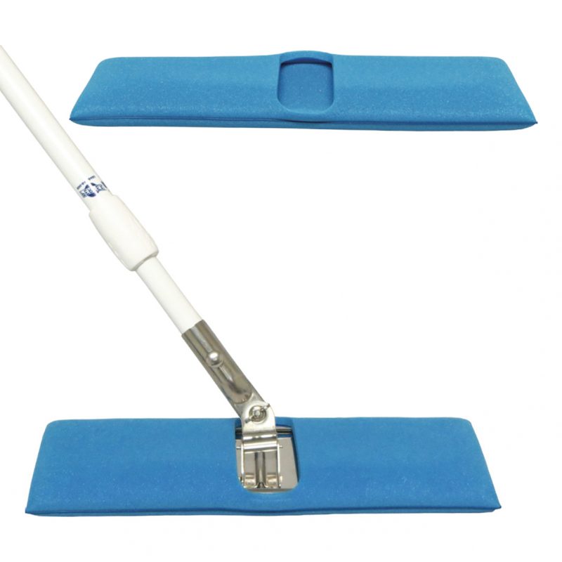 DTB TRUCLEAN mop de esponja para uso en cuarto limpio y ambientes estériles.