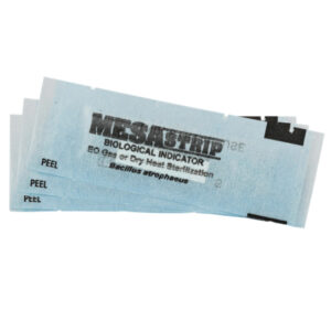 Indicadores Biológicos de Tira MesaStrip GAS 10<sup>6</sup>