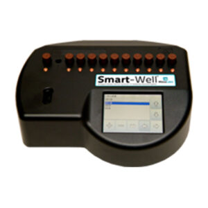 Sistema Smart-Read® EZTest® con Incubadora Smart-Well® 1710