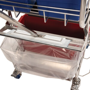 Sistema Compacto Cubetas de Acero Inoxidable para Cuarto Limpio