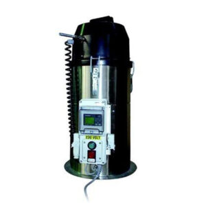 Transportador Neumático Monofásico para Producto Granular