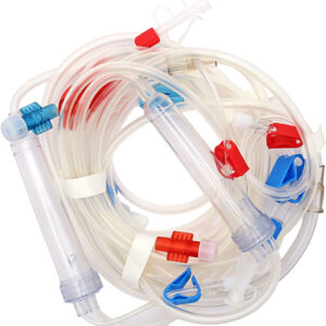 Líneas Arteriales y Venosas para Hemodiálisis