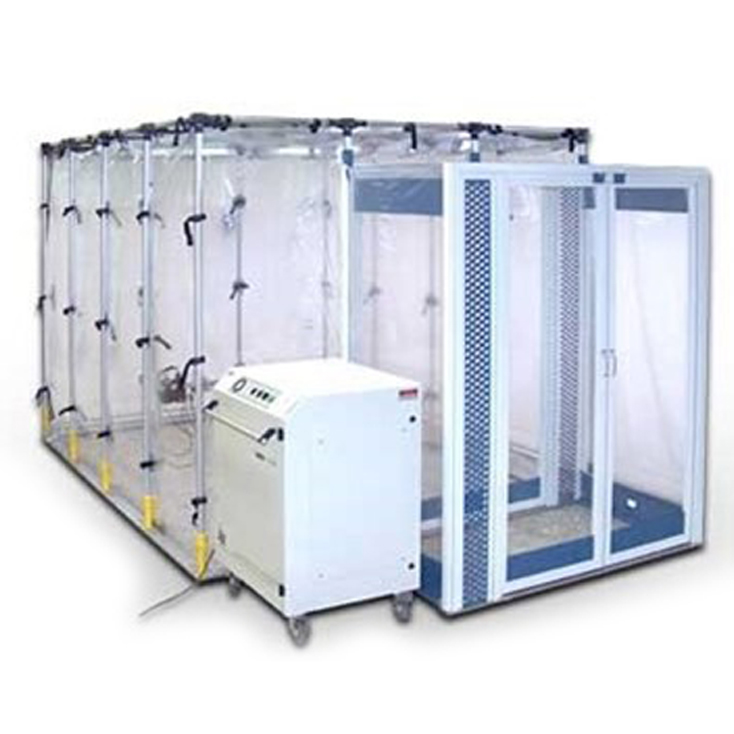 Aislamiento Biológico-Químico Hospitales