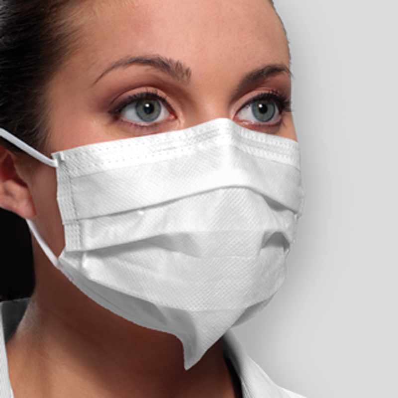 Mascarilla Isofluid™ Plus Pure con Tecnología Secure Fit™