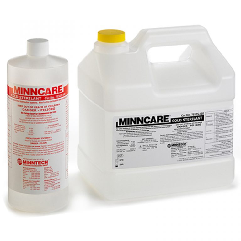 Soluciones Esterilizantes Hospitales