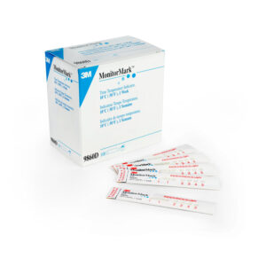 MonitorMark® Indicadores de Tiempo y Temperatura