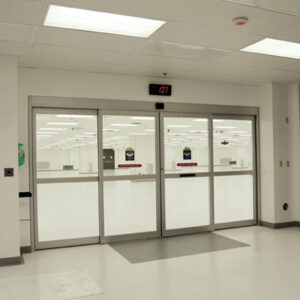 Piso Polimérico para Áreas Críticas