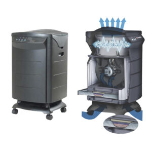 Steri–Aire Plus Ad® Sistema Avanzado de Desinfección de Aire