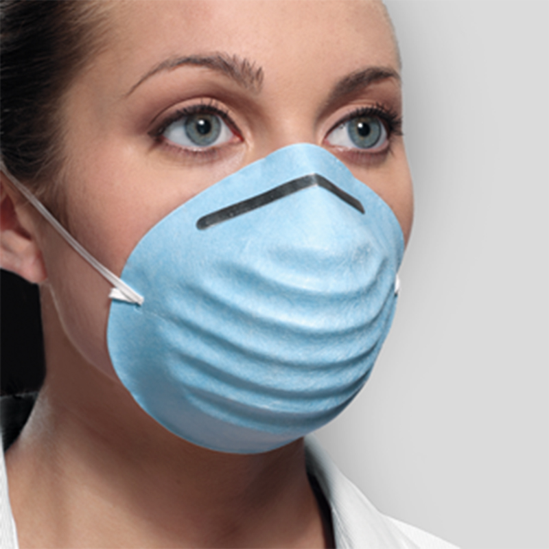 Mascarilla Quirúrgica Moldeada