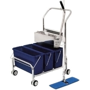 TruCLEAN® PRO Sistema de Tres Cubetas