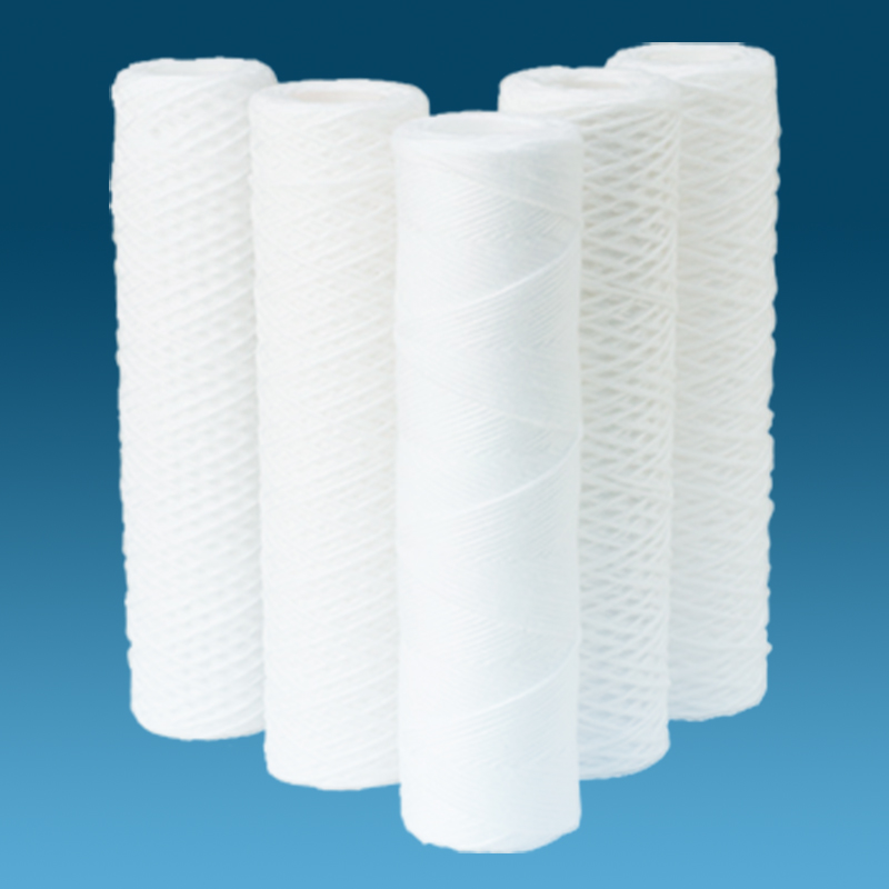 Cartuchos de Sedimento Serie WP - DTB