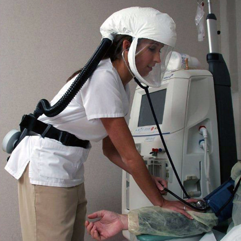 Sistema FlexAir™ PAPR