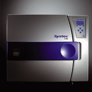 Autoclave Systec Serie D