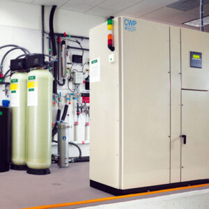 Agua Purificada y Ultrapurificada Dispositivos Médicos