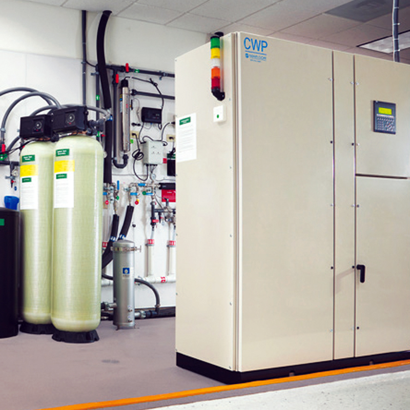 Agua Purificada y Ultrapurificada Dispositivos Médicos