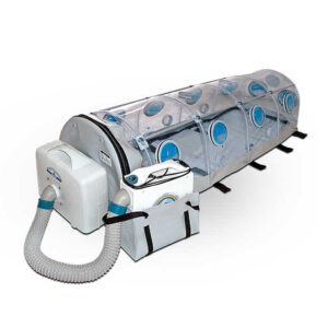 Aislamiento Biológico y Químico Epidemias y Contingencias