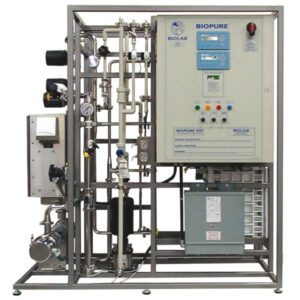 Agua Purificada y Ultrapurificada Aeroespacial e Industrial