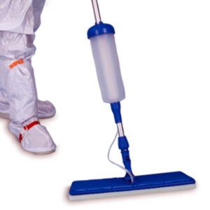 Mantenimiento de área Dispositivos Médicos