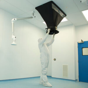 Ingeniería de Aire para Cuartos Limpios