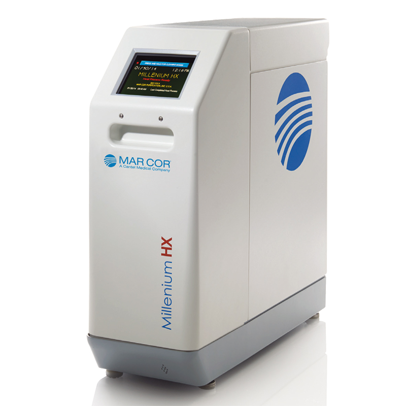 Sistemas Portátiles de Ósmosis Inversa Hemodiálisis