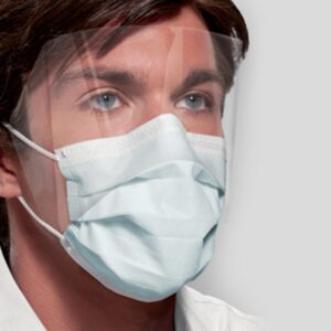 Mascarilla Isofluid FogFree™ con Pantalla Facial