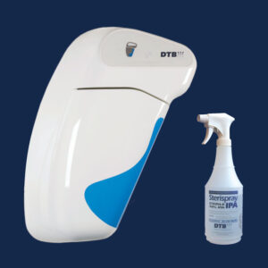 Sistema Automático de Sanitización para Manos Enguantadas en Cuarto Limpio