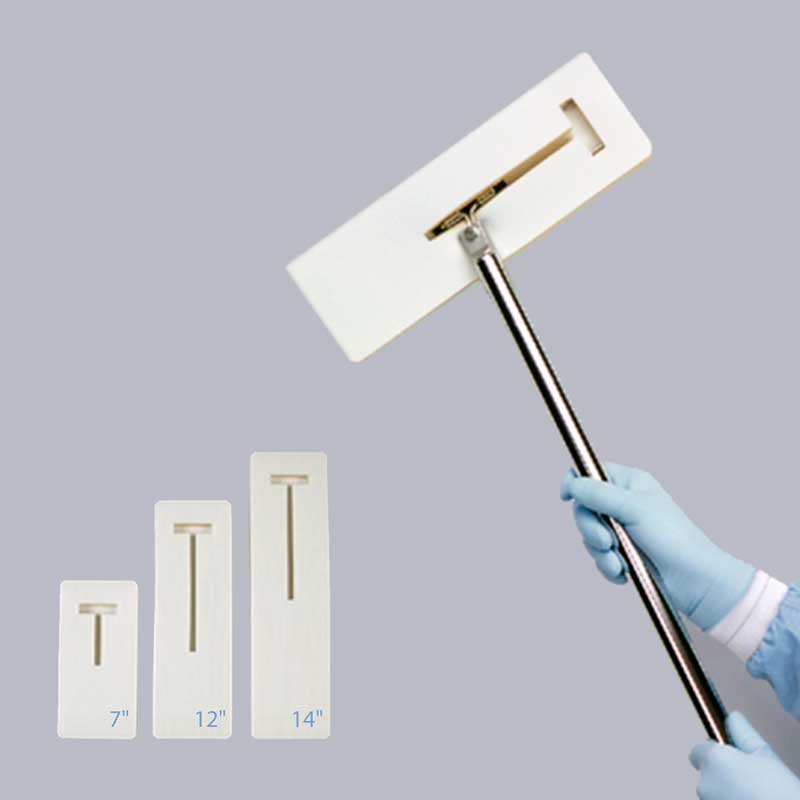 Sistema de Limpieza VertiKlean® 7 pulgadas