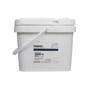 Paños PROSAT® Polynit Heatseal 9% de IPA y 91% de agua DI