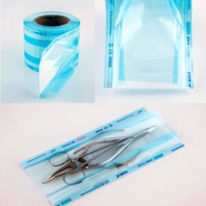 Rollos de Papel Planos de Esterilización para CEYE