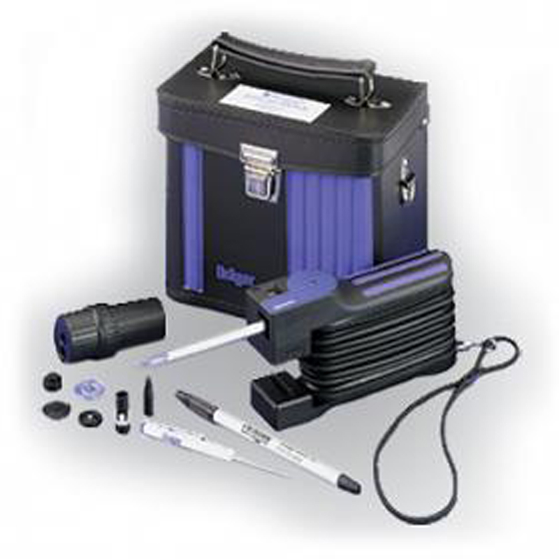 Renatest Sistema Detección Vapores Renalin Ácido Peracético