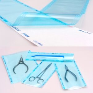 Rollos de Esterilización Reforzados para Instrumental Pesado en CEYE