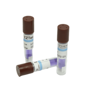 Indicadores Biológicos EZTest para VAPOR 10-6, Vial