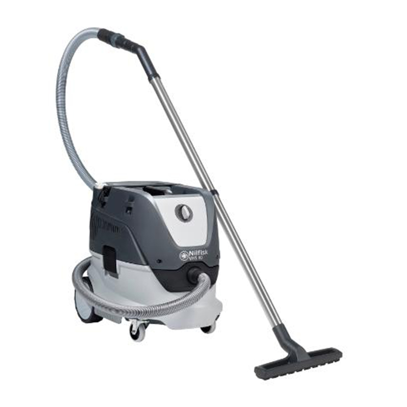 Aspiradoras Monofásicas Seco y Húmedo para la Industria Farmacéutica