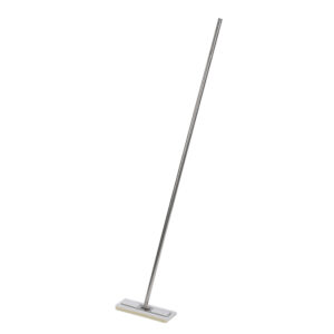 Mopa Clean Scrub™ para Cuartos Limpios – Limpieza Profunda