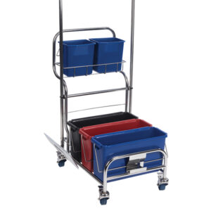 Sistema de Cubetas Compacto de polipropileno Cuarto Limpio