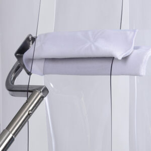 DualClean Limpieza de Cortinas Flexibles Cuarto Limpio