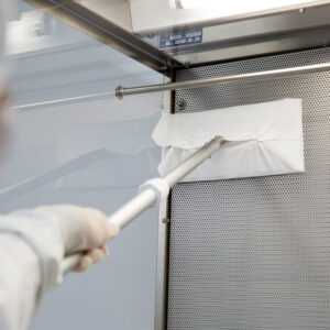 Sistema de Mopa VertiKlean® MAX™ para Ambientes Reducidos