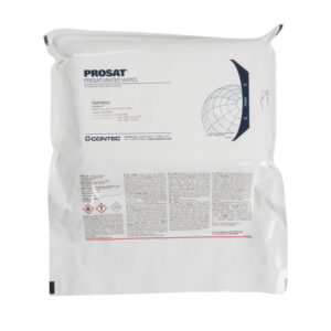 PROSAT® Paños de Polipropileno Meltblown 90% IPA/10% Agua DI