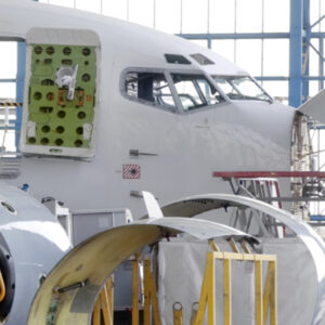 AEROESPACIAL E INDUSTRIAL