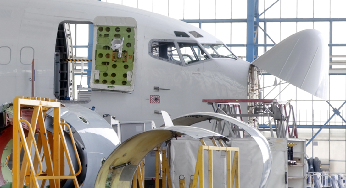 AEROESPACIAL E INDUSTRIAL