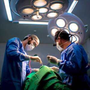 Áreas Estériles para Epidemias y Contingencias