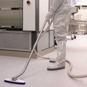 Aspiradoras Industriales para Dispositivos médicos