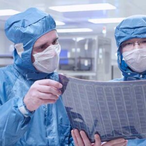 Cuarto Limpio Electrónica