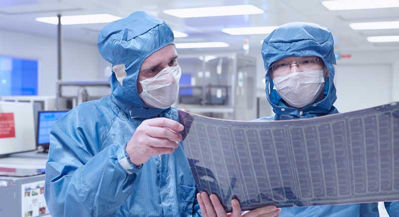 Cuarto Limpio Electrónica