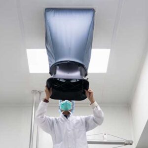 Ingeniería de Aire Limpio Dispositivos Médicos