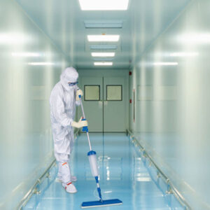 Mantenimiento de área Electrónica